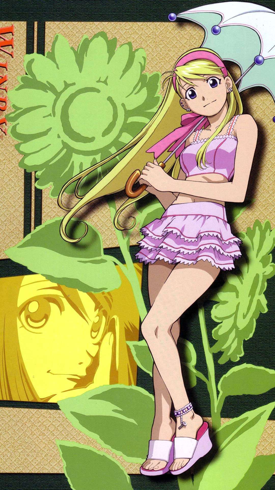 Winry Rockbell